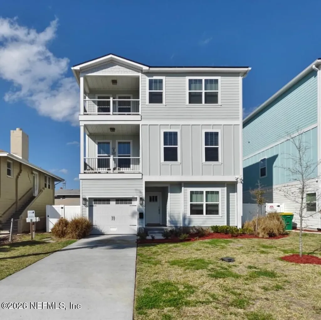 215-217 N 12th Avenue Jacksonville Beach FL 32250