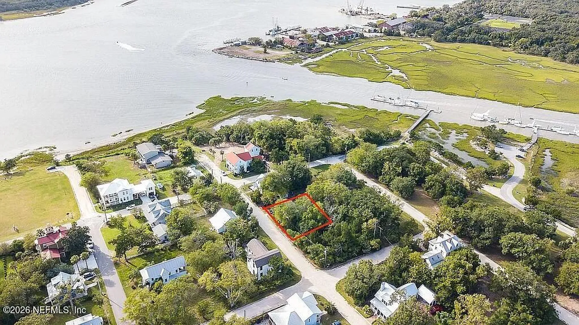 803 San Fernando Street Fernandina Beach FL 32034