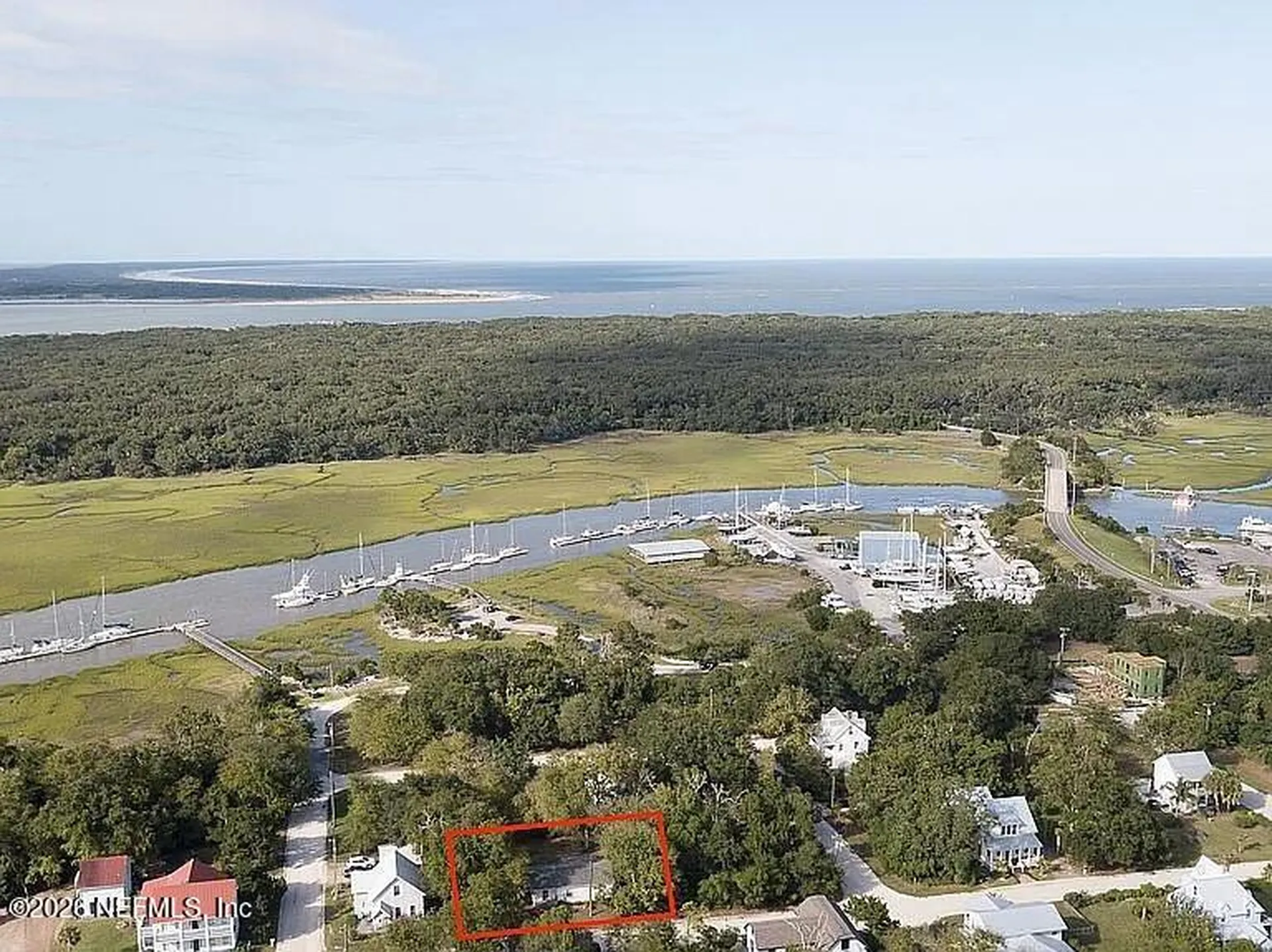 803 San Fernando Street Fernandina Beach FL 32034