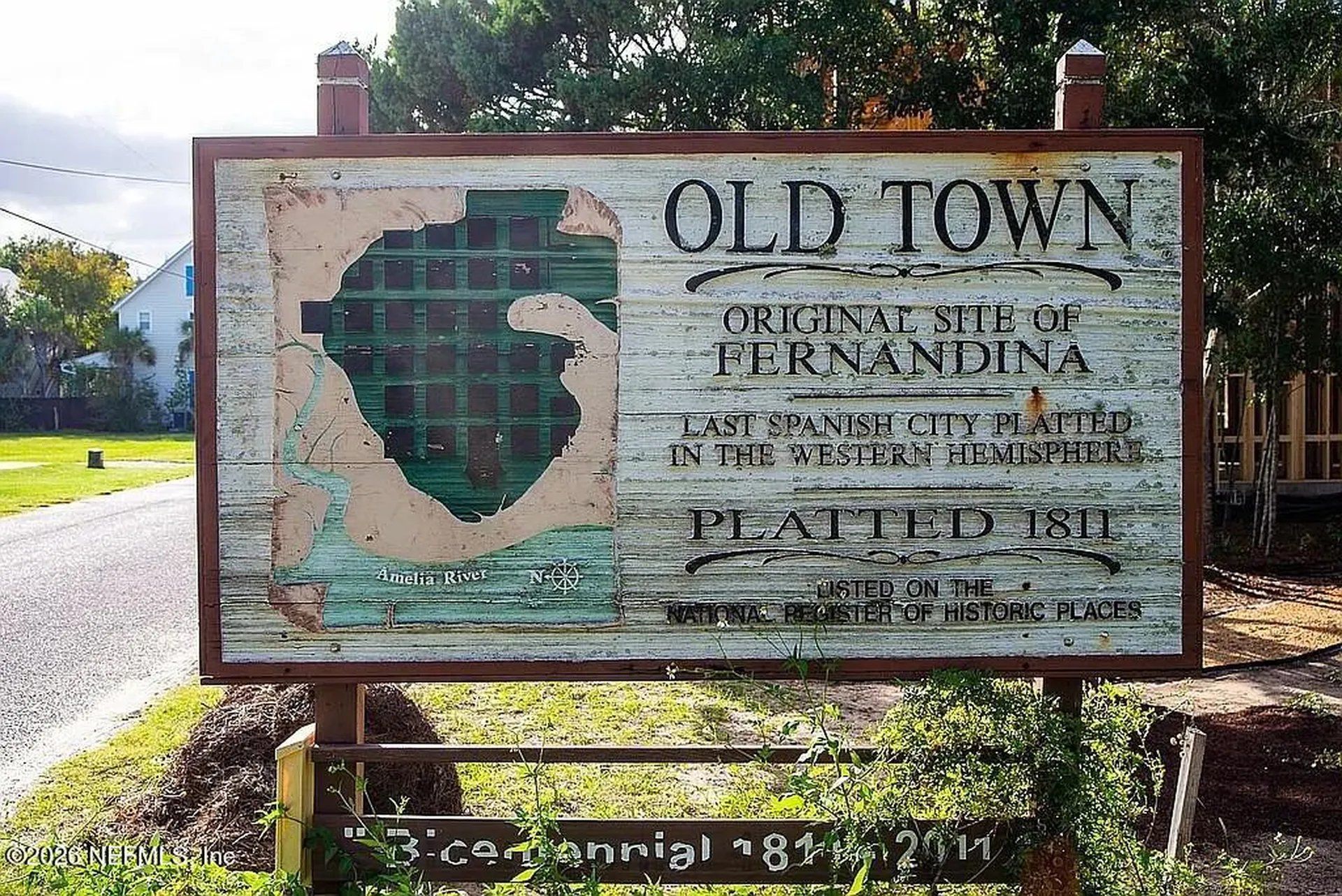803 San Fernando Street Fernandina Beach FL 32034