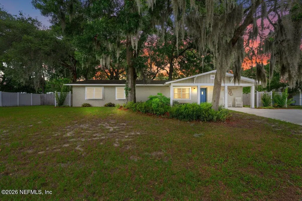 409 Lobelia Road St. Augustine FL 32086