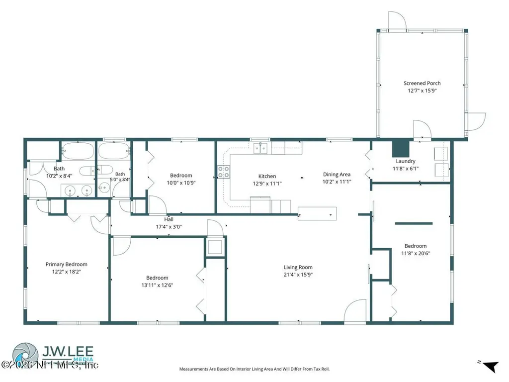 409 Lobelia Road St. Augustine FL 32086