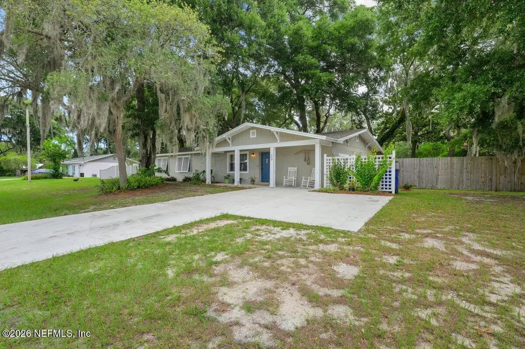 409 Lobelia Road St. Augustine FL 32086