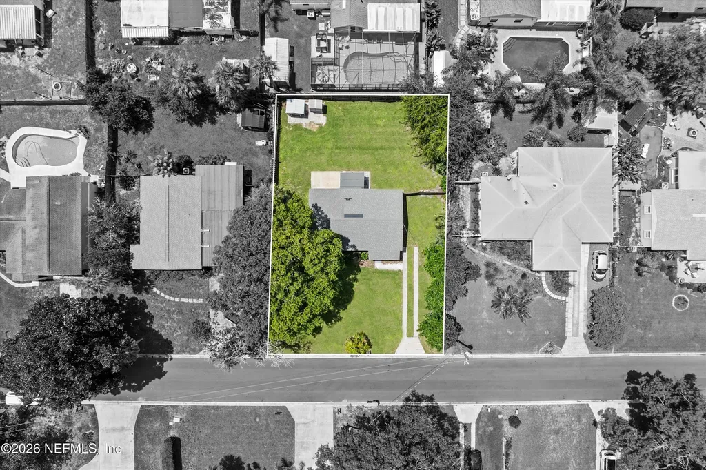 1012 9th Street N Jacksonville Beach FL 32250