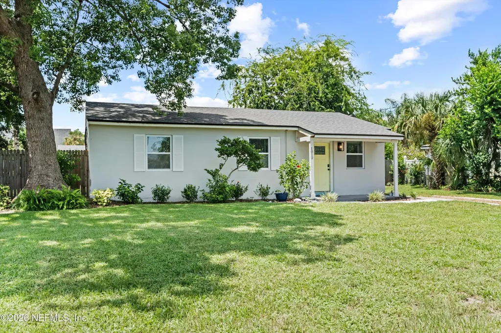 1012 9th Street N Jacksonville Beach FL 32250