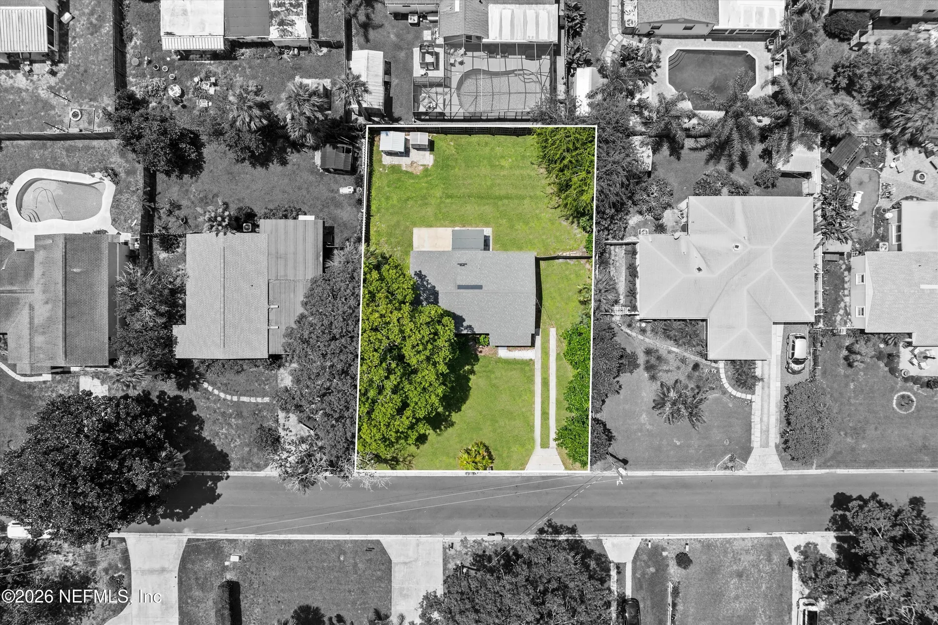 1012 9th Street N Jacksonville Beach FL 32250