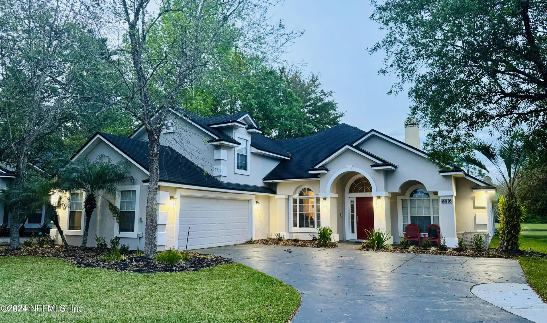 1816 Creekwood Lane Fleming Island FL 32003