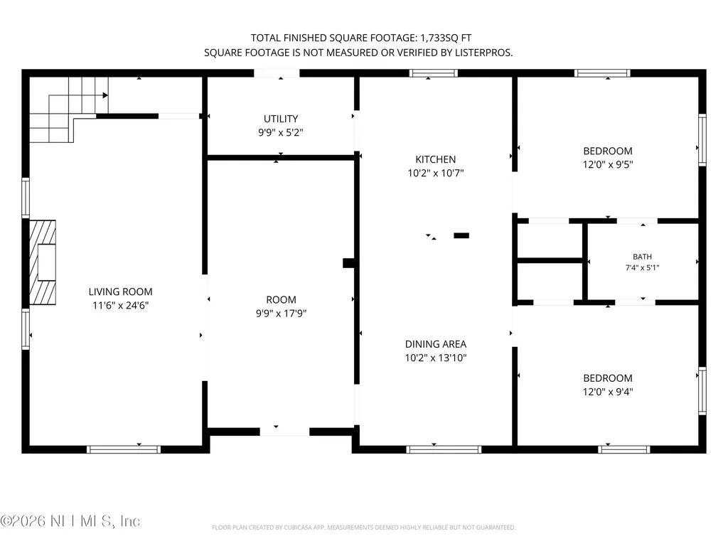 326 Cahoon Road S Jacksonville FL 32220