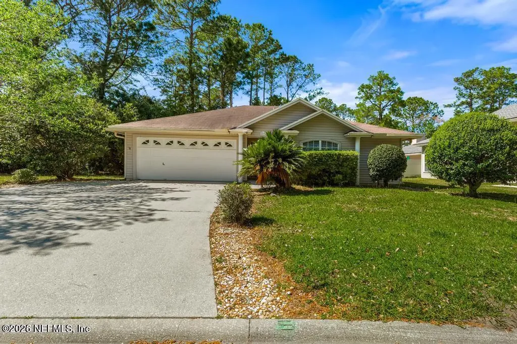 12138 Silver Saddle Drive Jacksonville FL 32258