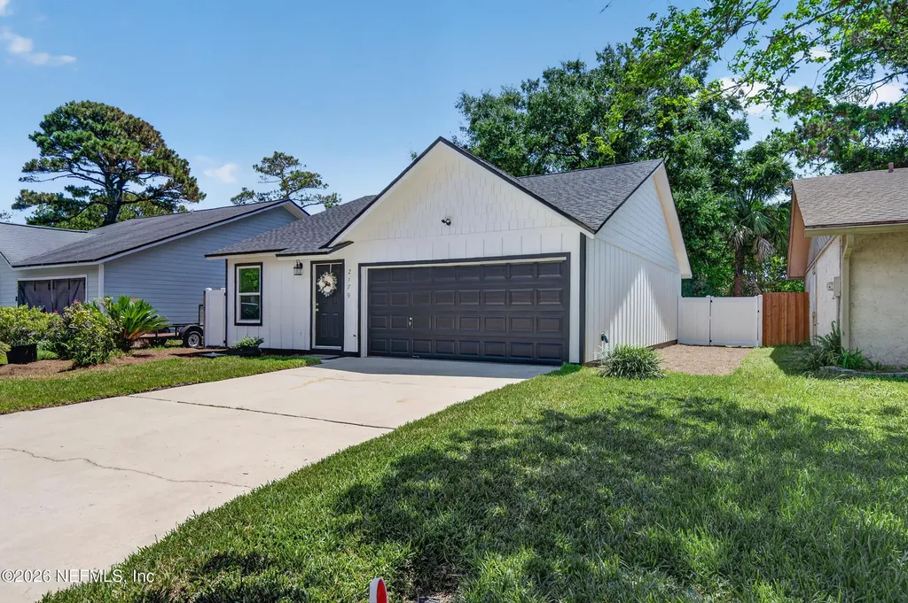 2179 Fairway Villas Lane S Atlantic Beach FL 32233