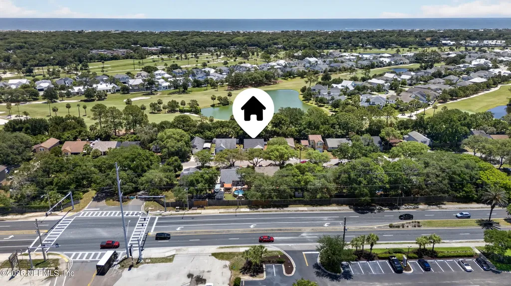 2179 Fairway Villas Lane S Atlantic Beach FL 32233