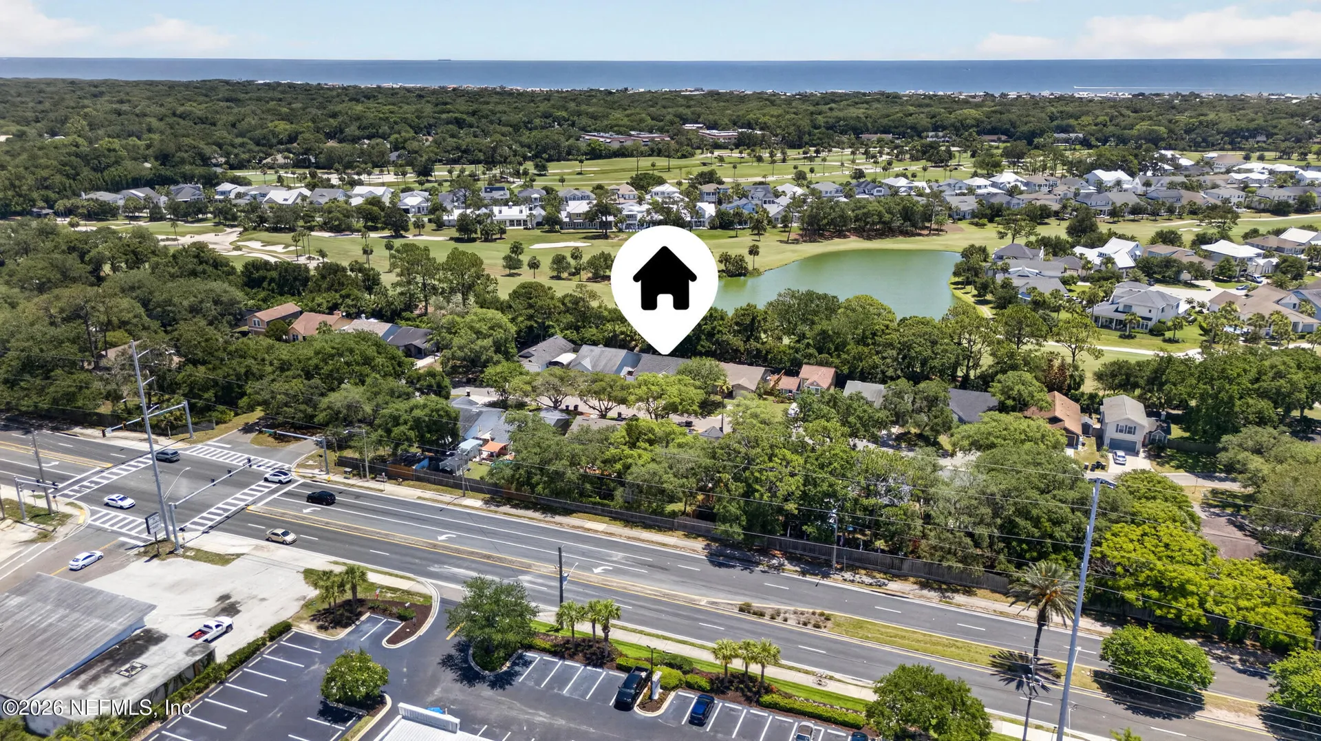 2179 Fairway Villas Lane S Atlantic Beach FL 32233