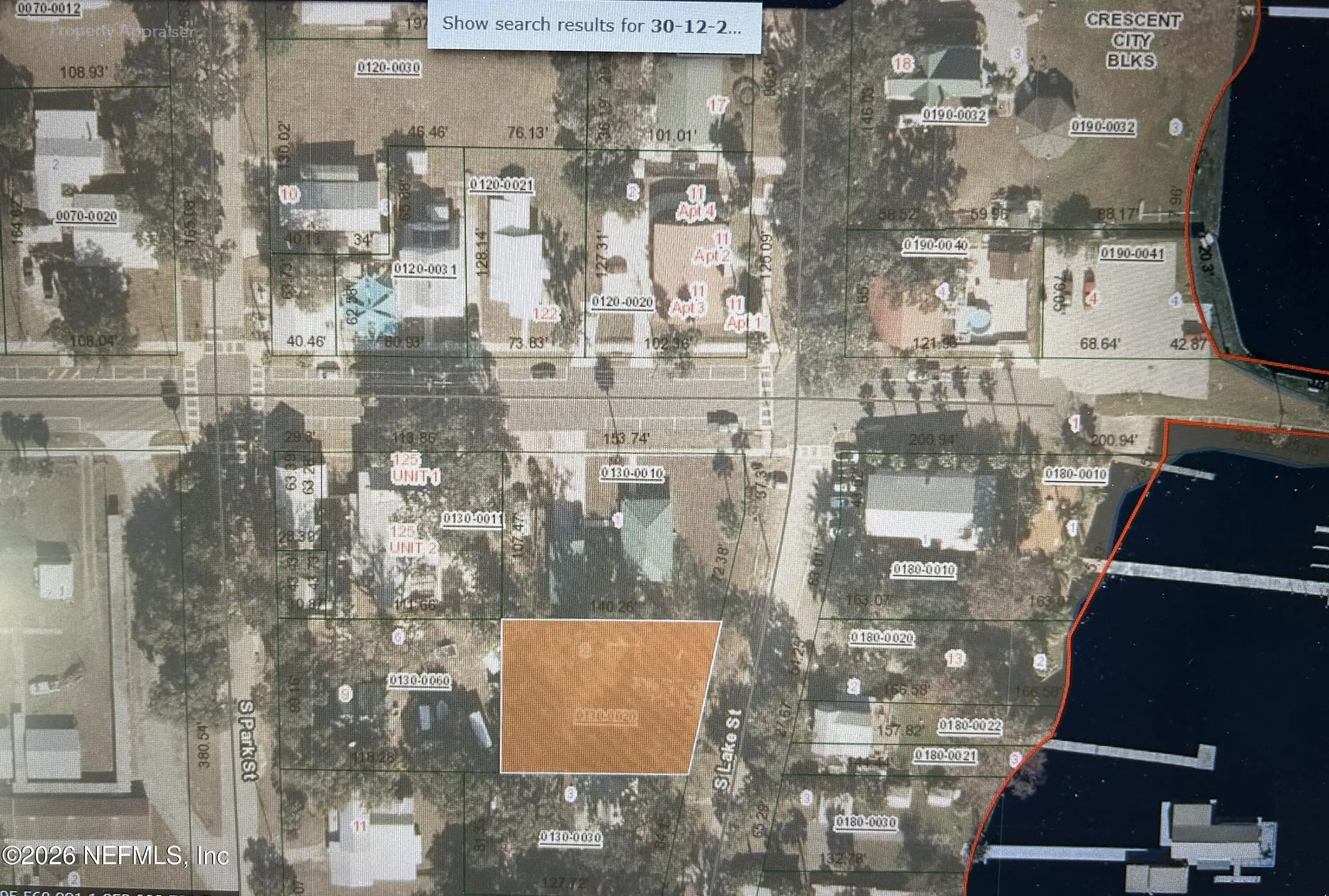 14 S Lake Street Crescent City FL 32112
