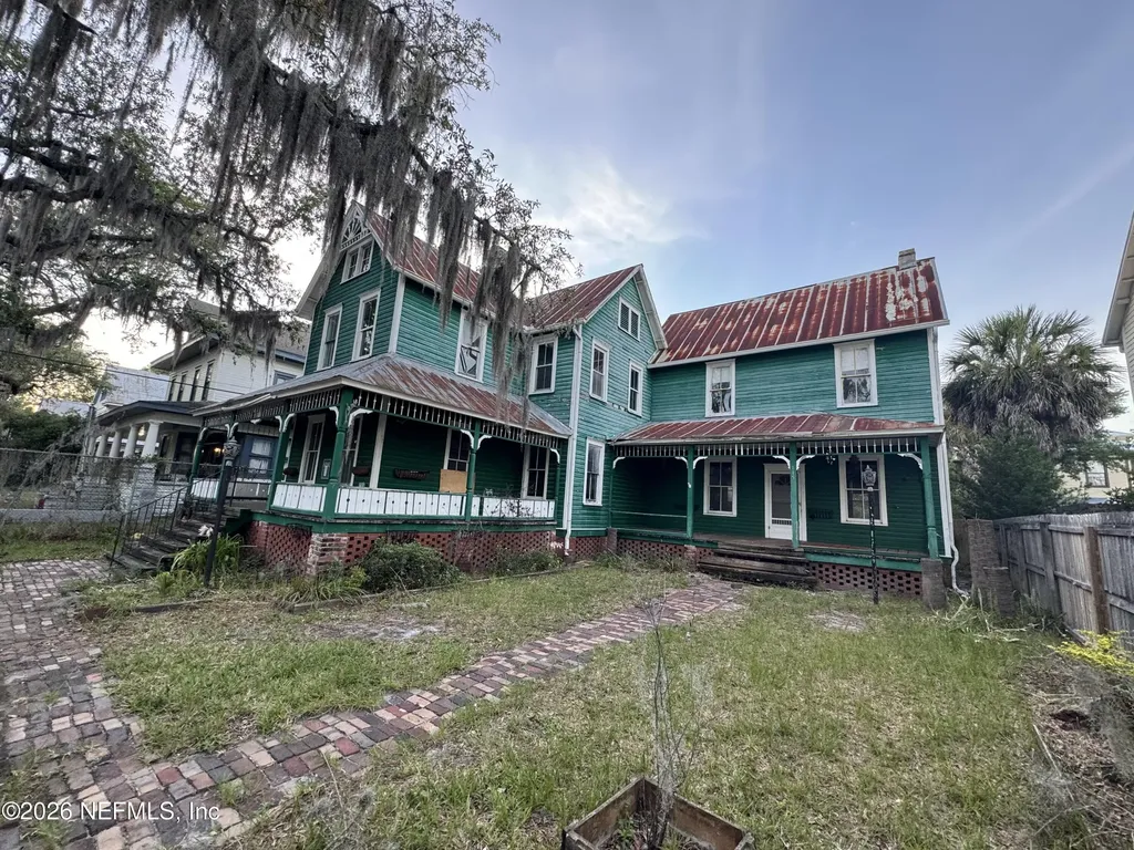 115 W 4th Street Jacksonville FL 32206