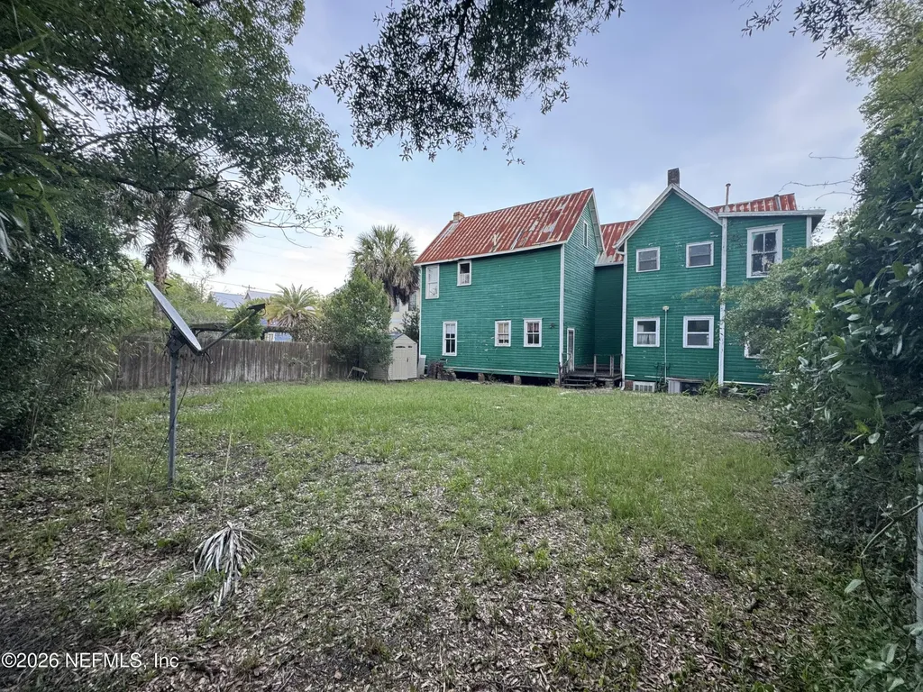 115 W 4th Street Jacksonville FL 32206