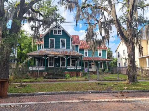 115 W 4th Street Jacksonville FL 32206
