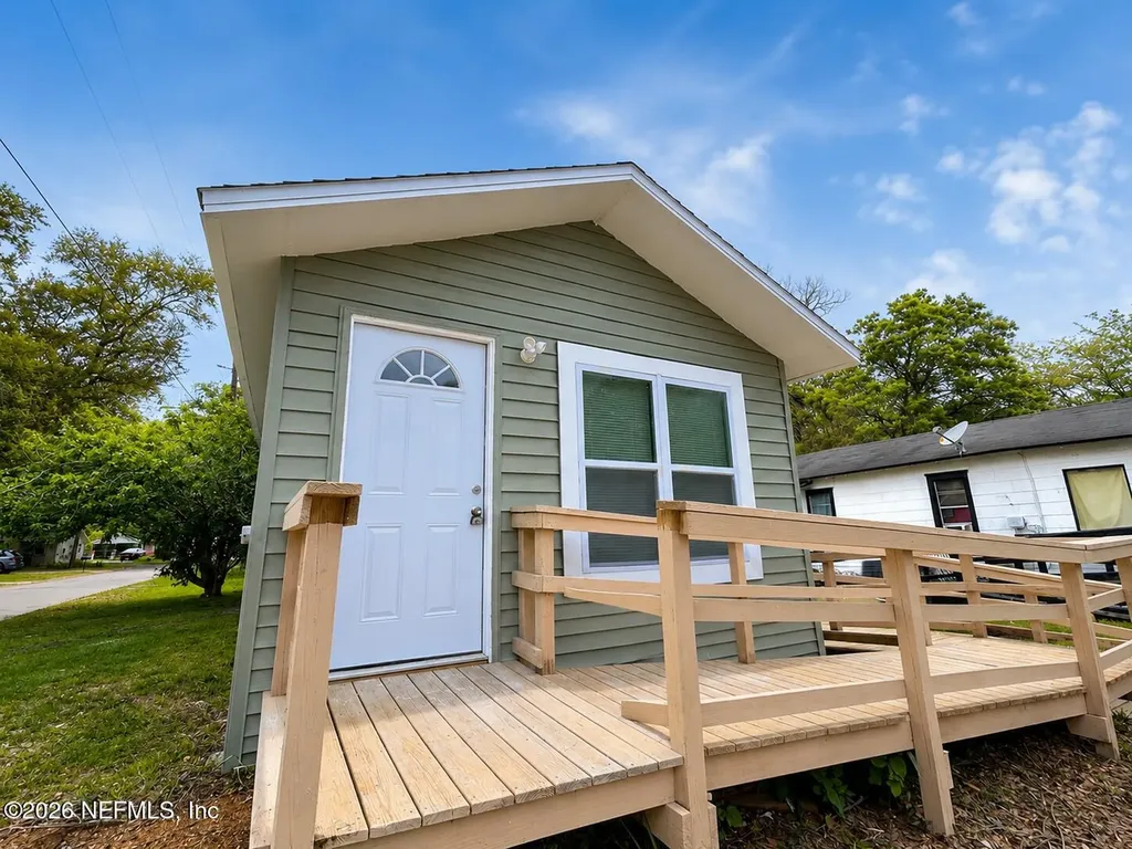 1402 Powhattan Street Jacksonville FL 32209