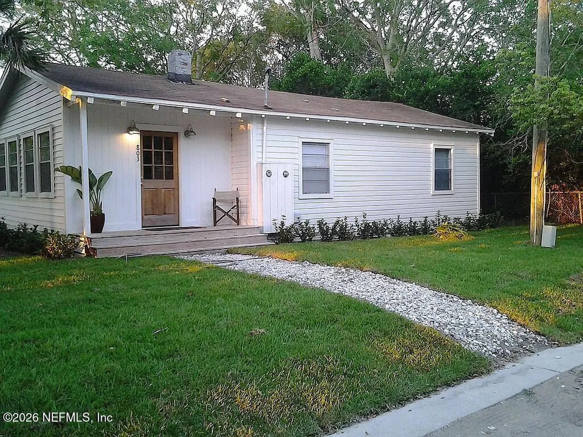 803 San Fernando Street Fernandina Beach FL 32034