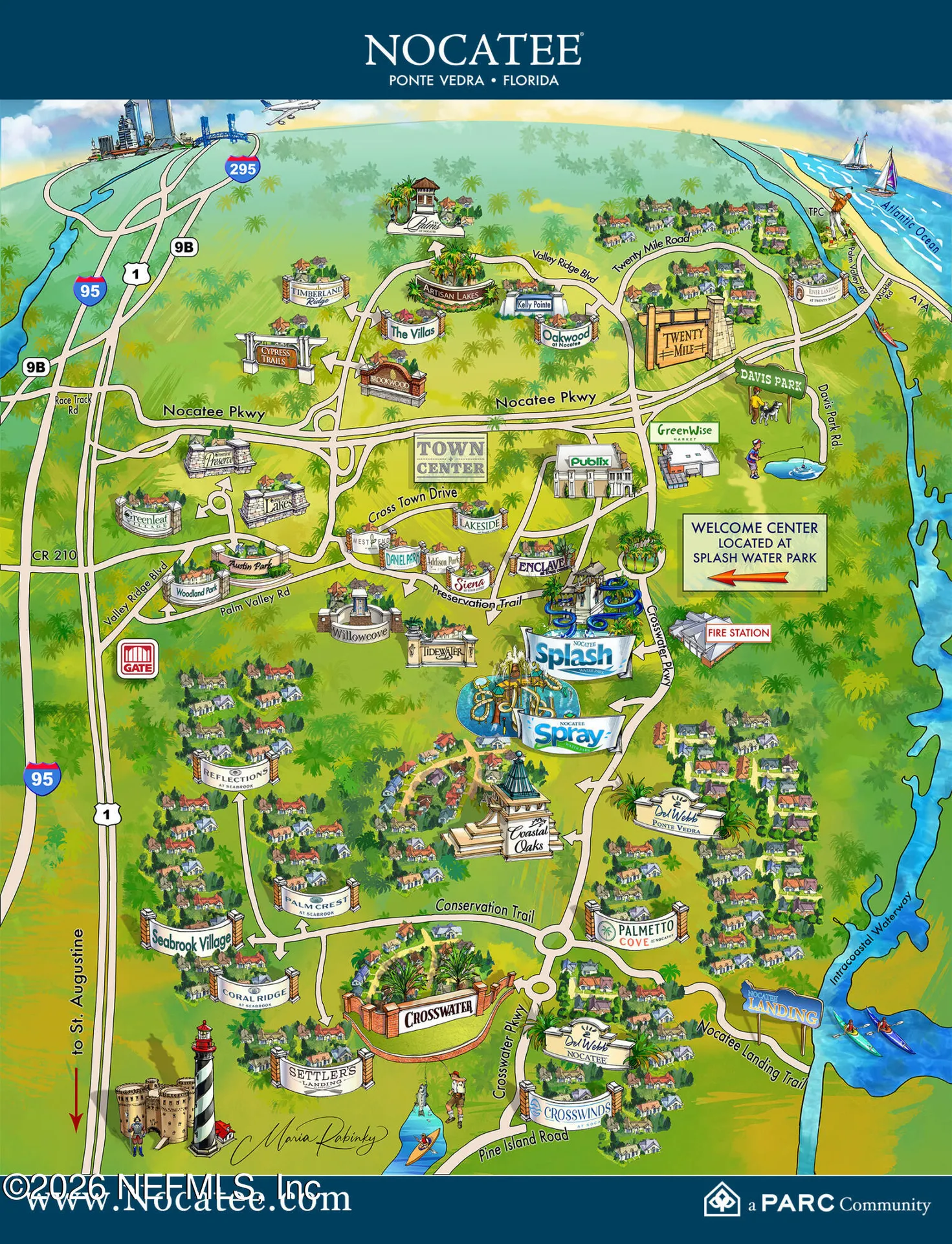 166 Rainbow Trout Lane Ponte Vedra FL 32081
