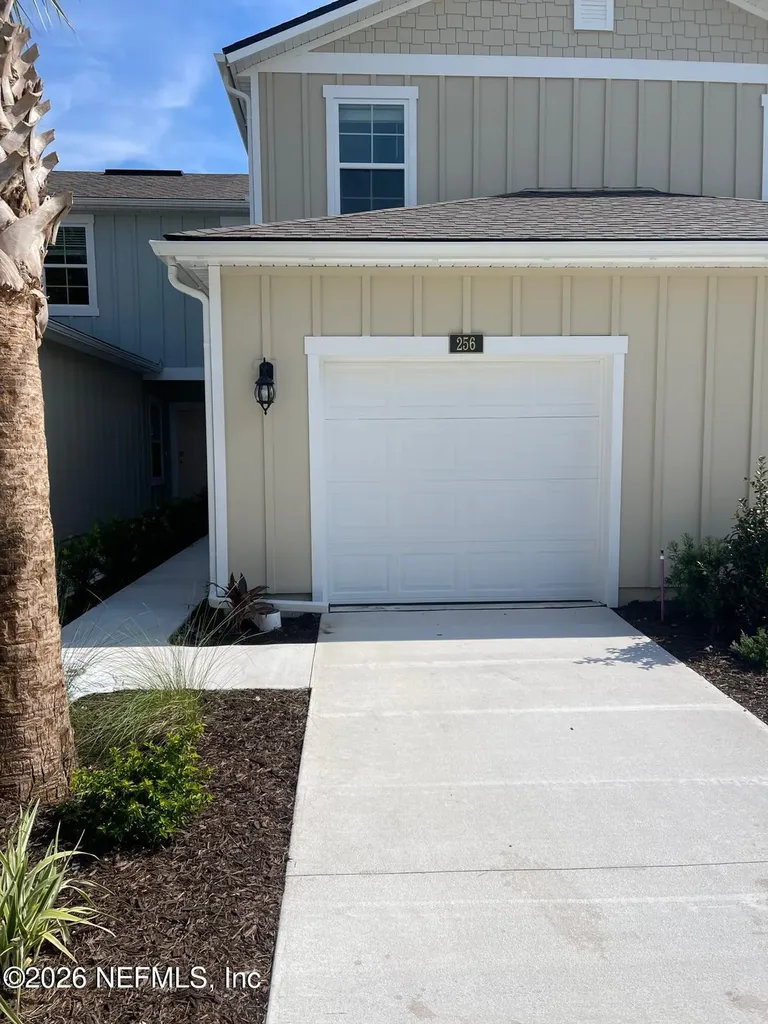 256 Talulla Trail St. Augustine FL 32095