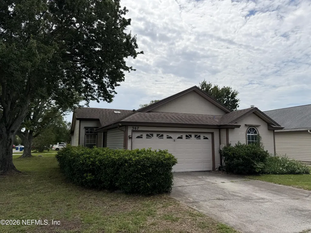 367 Full Moon Trail Jacksonville FL 32225