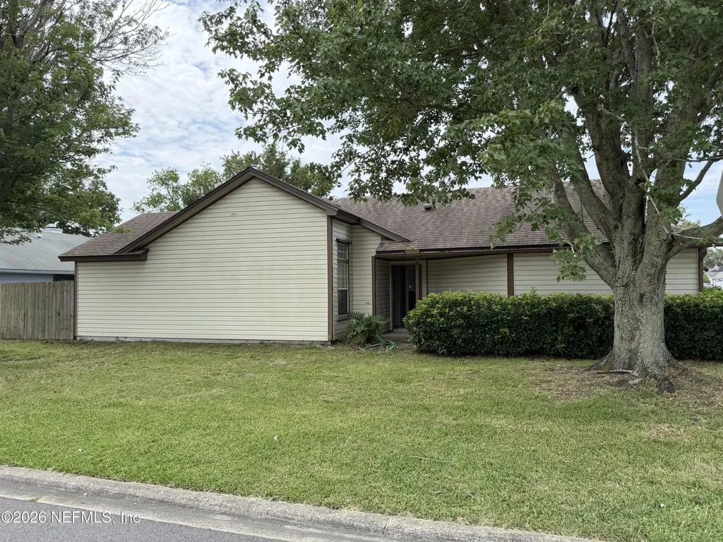 367 Full Moon Trail Jacksonville FL 32225