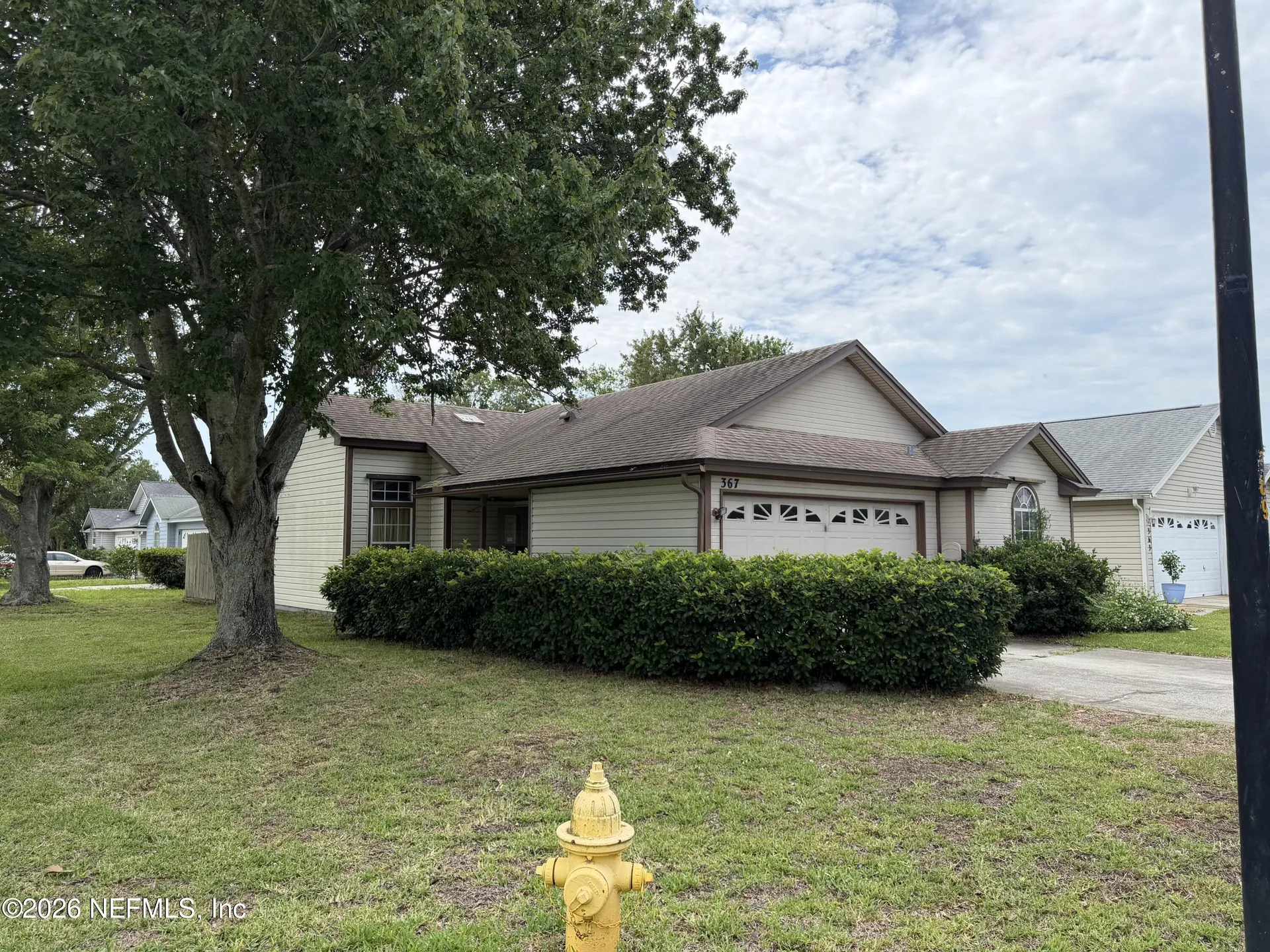 367 Full Moon Trail Jacksonville FL 32225