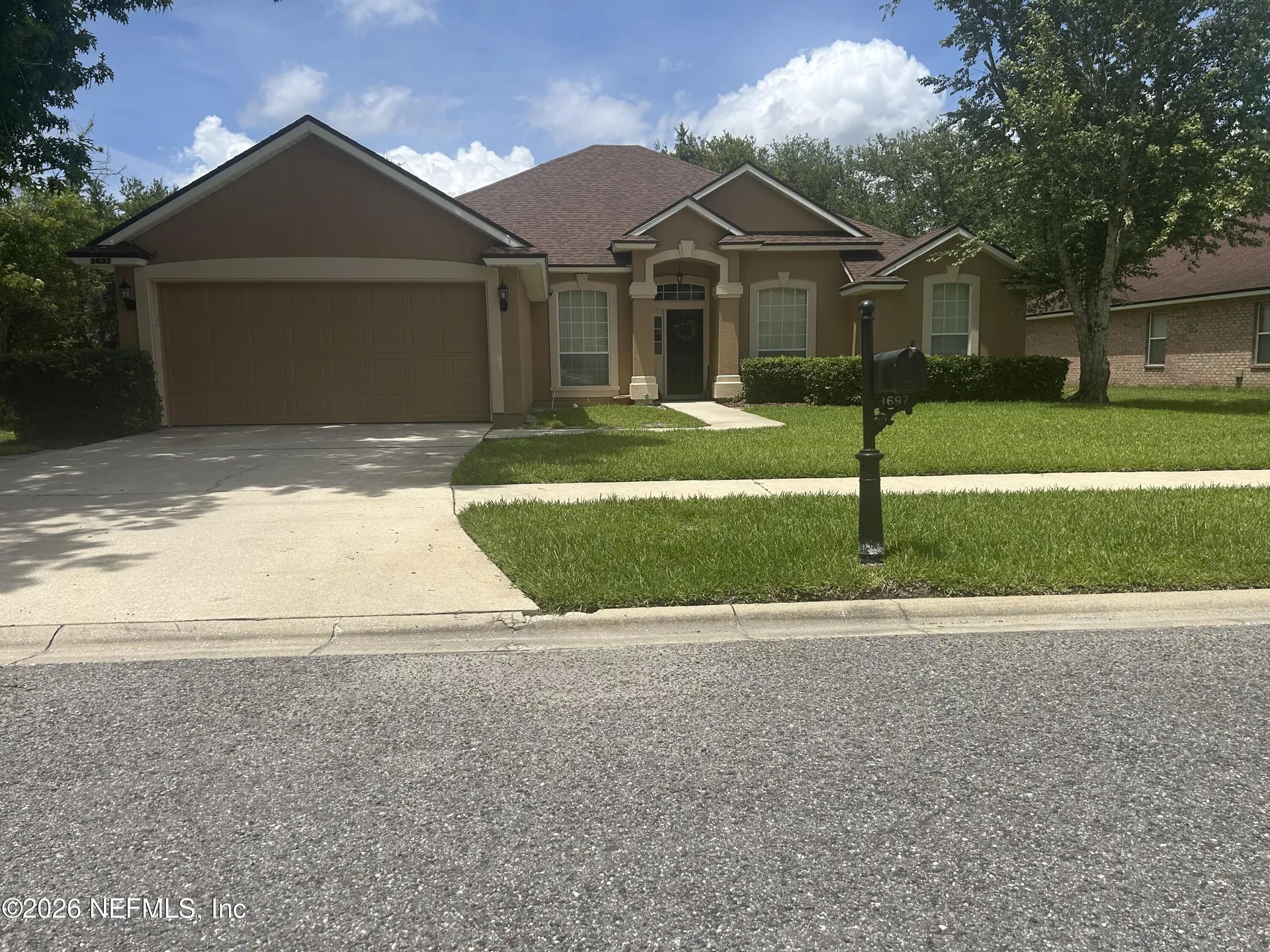 3697 Mindy Ashley Lane Jacksonville FL 32218
