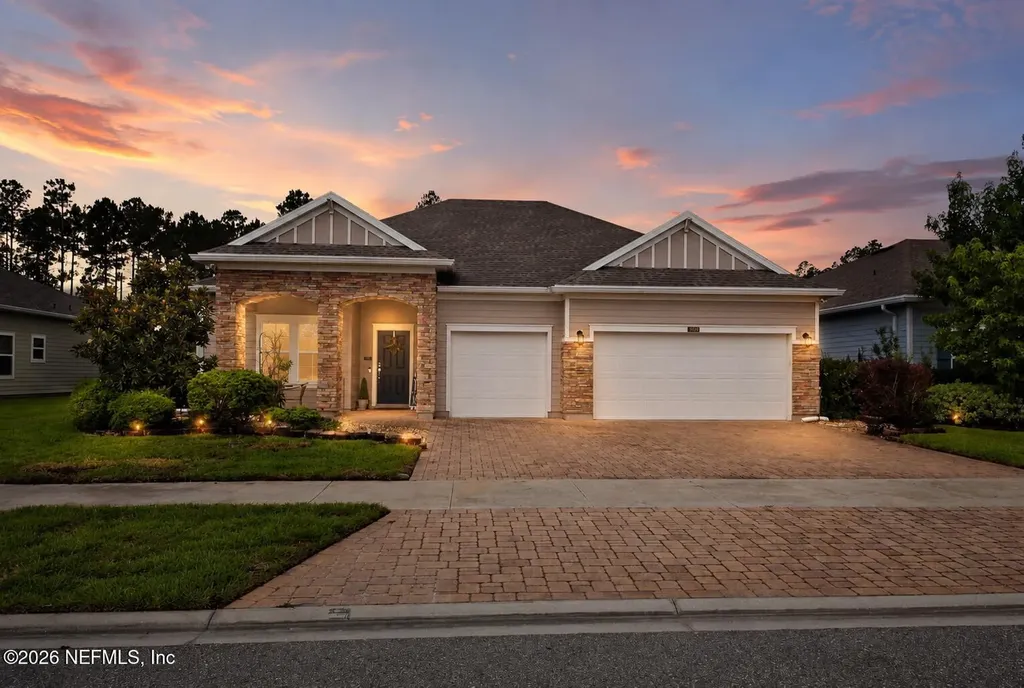 7026 Longleaf Branch Drive Jacksonville FL 32222