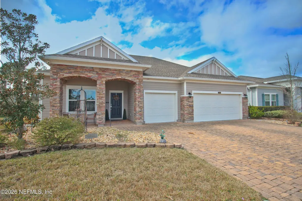 7026 Longleaf Branch Drive Jacksonville FL 32222