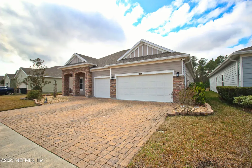 7026 Longleaf Branch Drive Jacksonville FL 32222