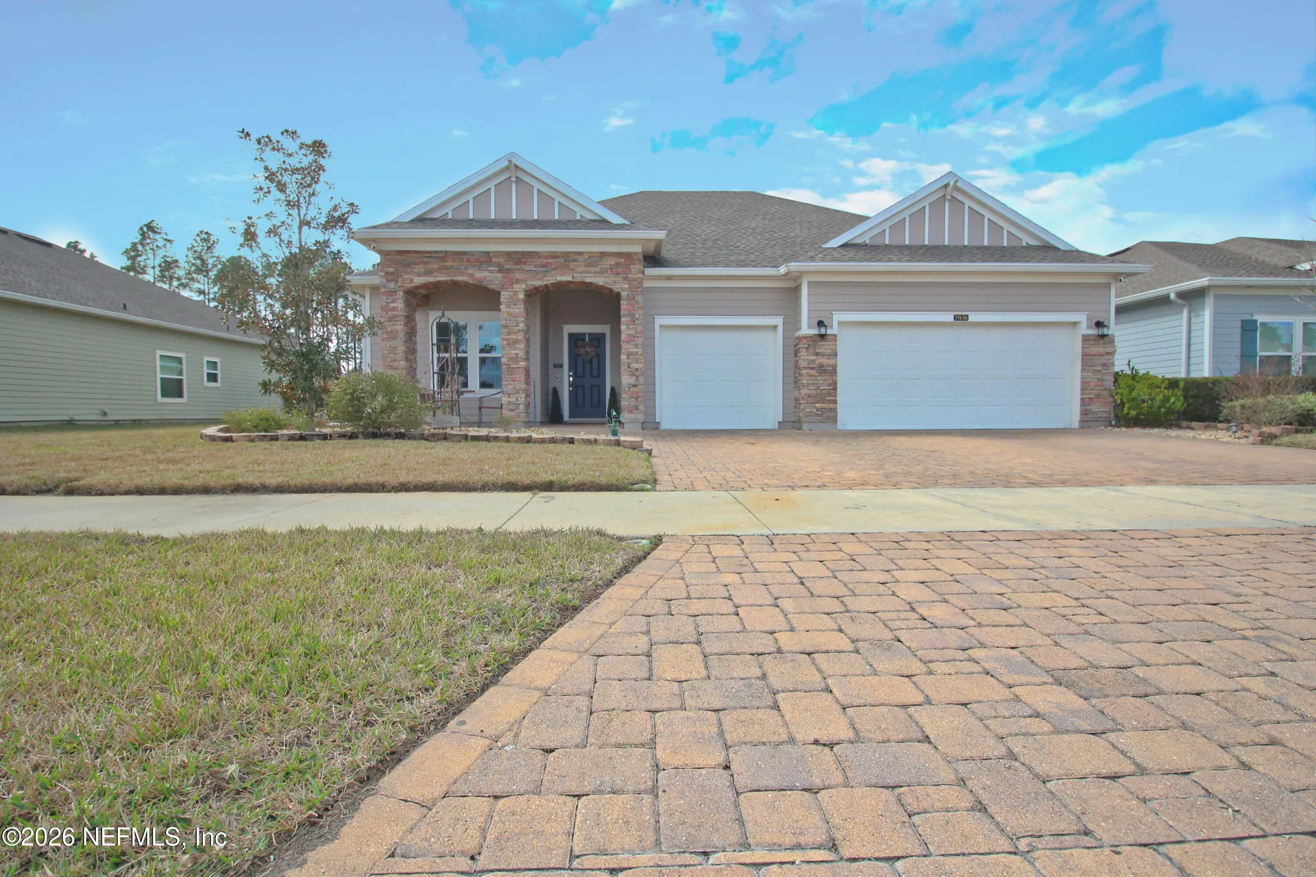 7026 Longleaf Branch Drive Jacksonville FL 32222