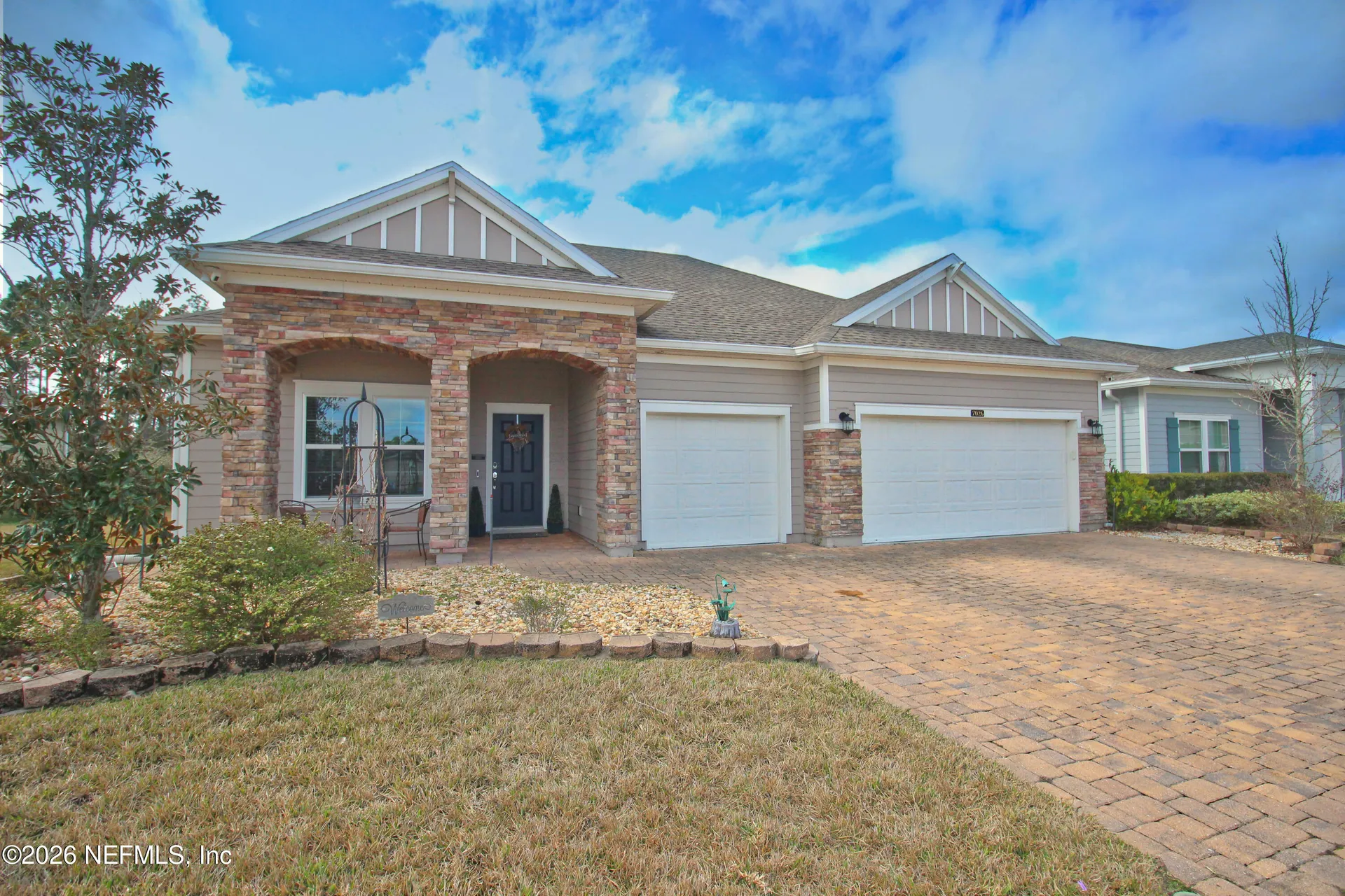 7026 Longleaf Branch Drive Jacksonville FL 32222