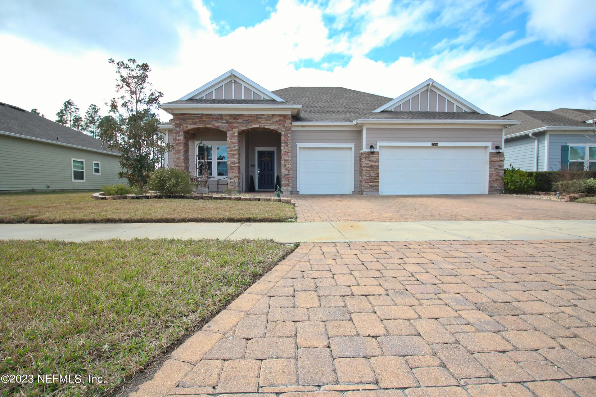 7026 Longleaf Branch Drive Jacksonville FL 32222