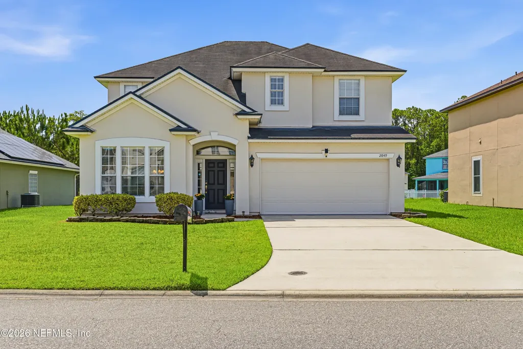 2849 Spoonbill Trail Orange Park FL 32073