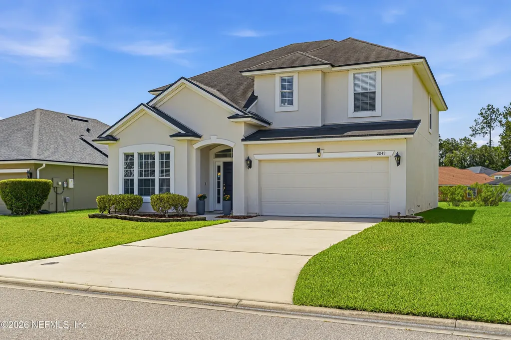 2849 Spoonbill Trail Orange Park FL 32073