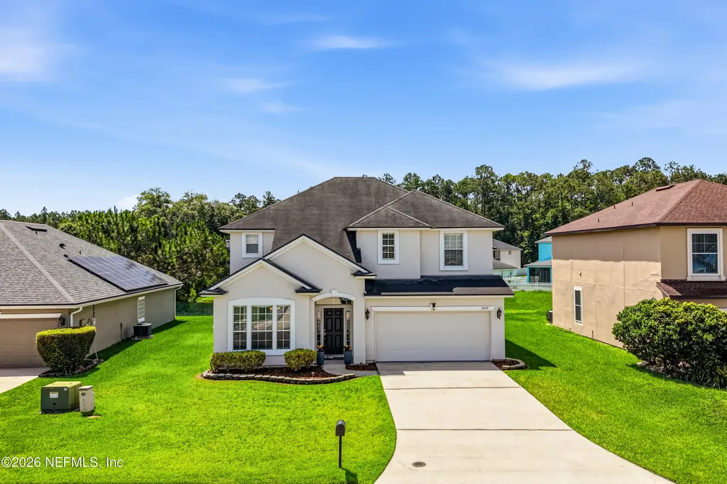 2849 Spoonbill Trail Orange Park FL 32073
