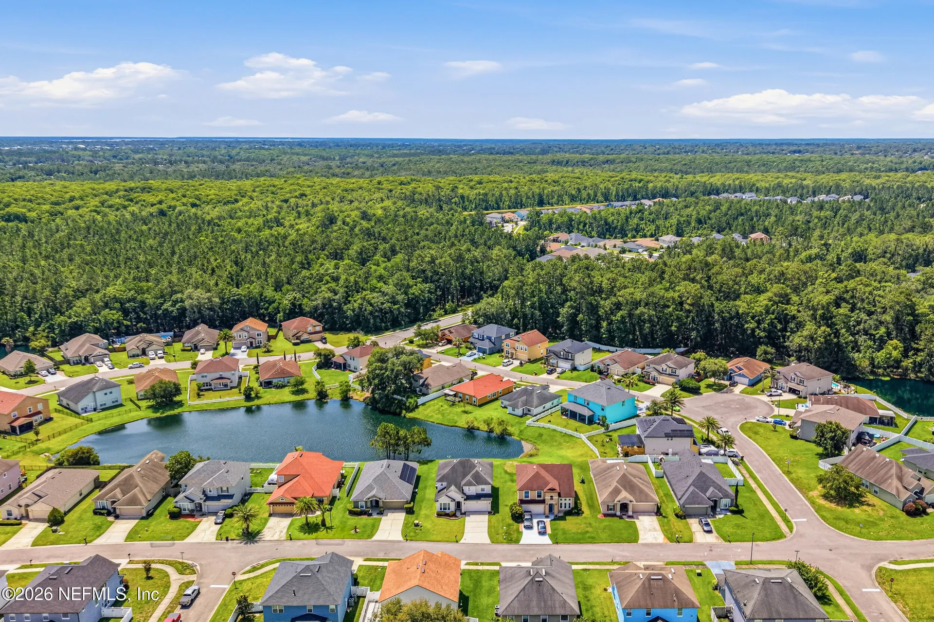 2849 Spoonbill Trail Orange Park FL 32073