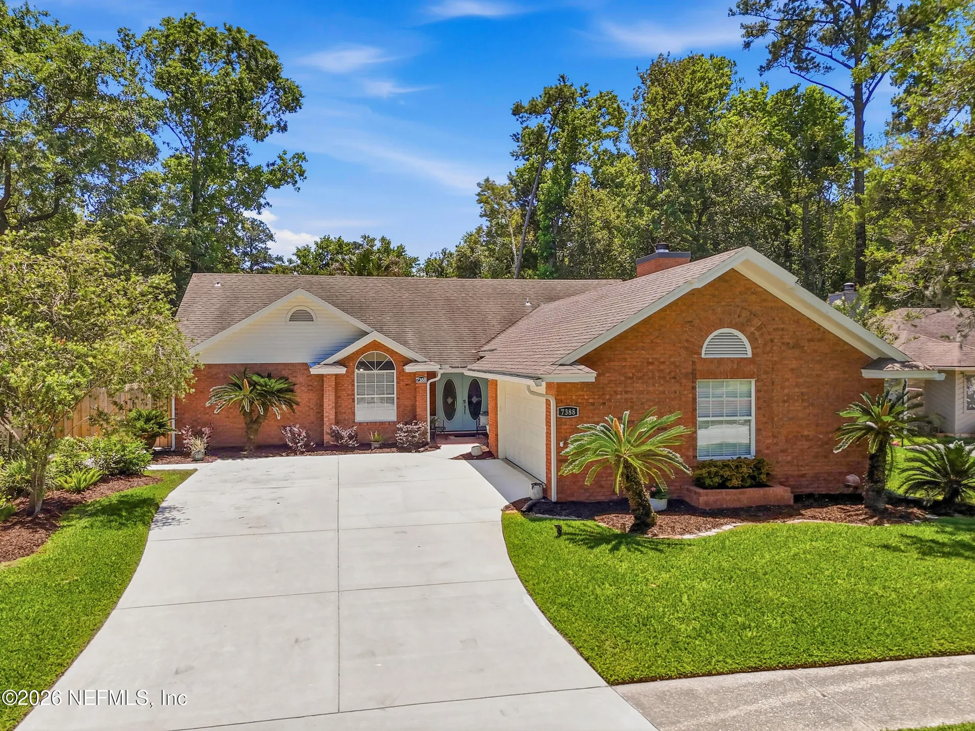 7388 Secret Woods Drive Jacksonville FL 32216