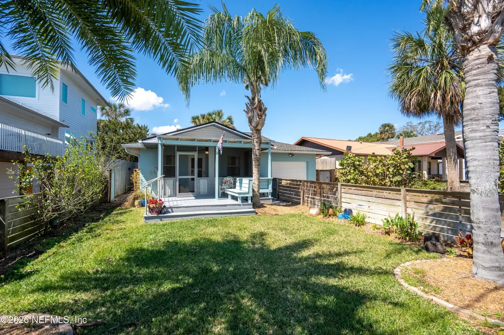 111 Ferdinand Avenue St. Augustine FL 32080