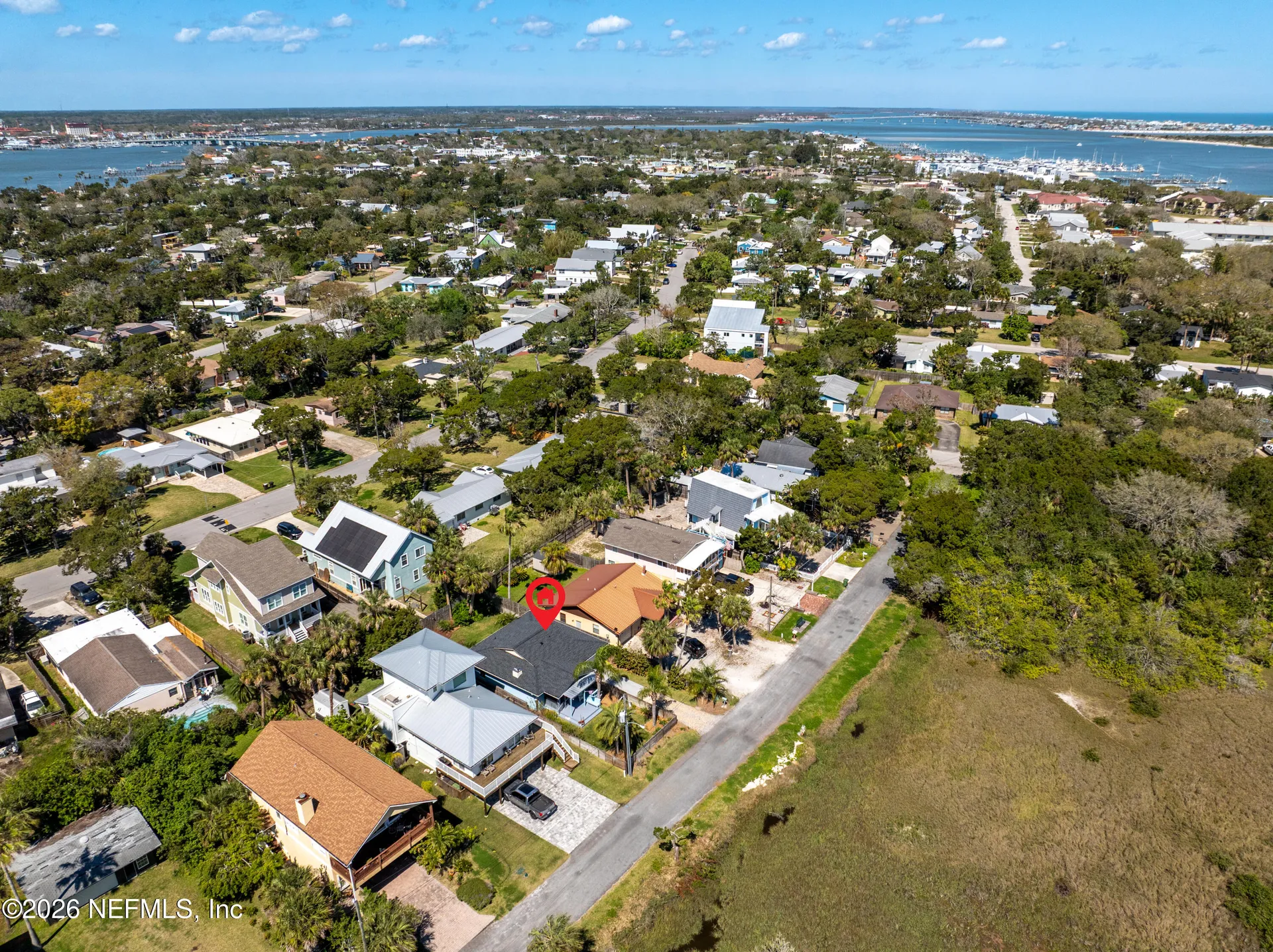 111 Ferdinand Avenue St. Augustine FL 32080
