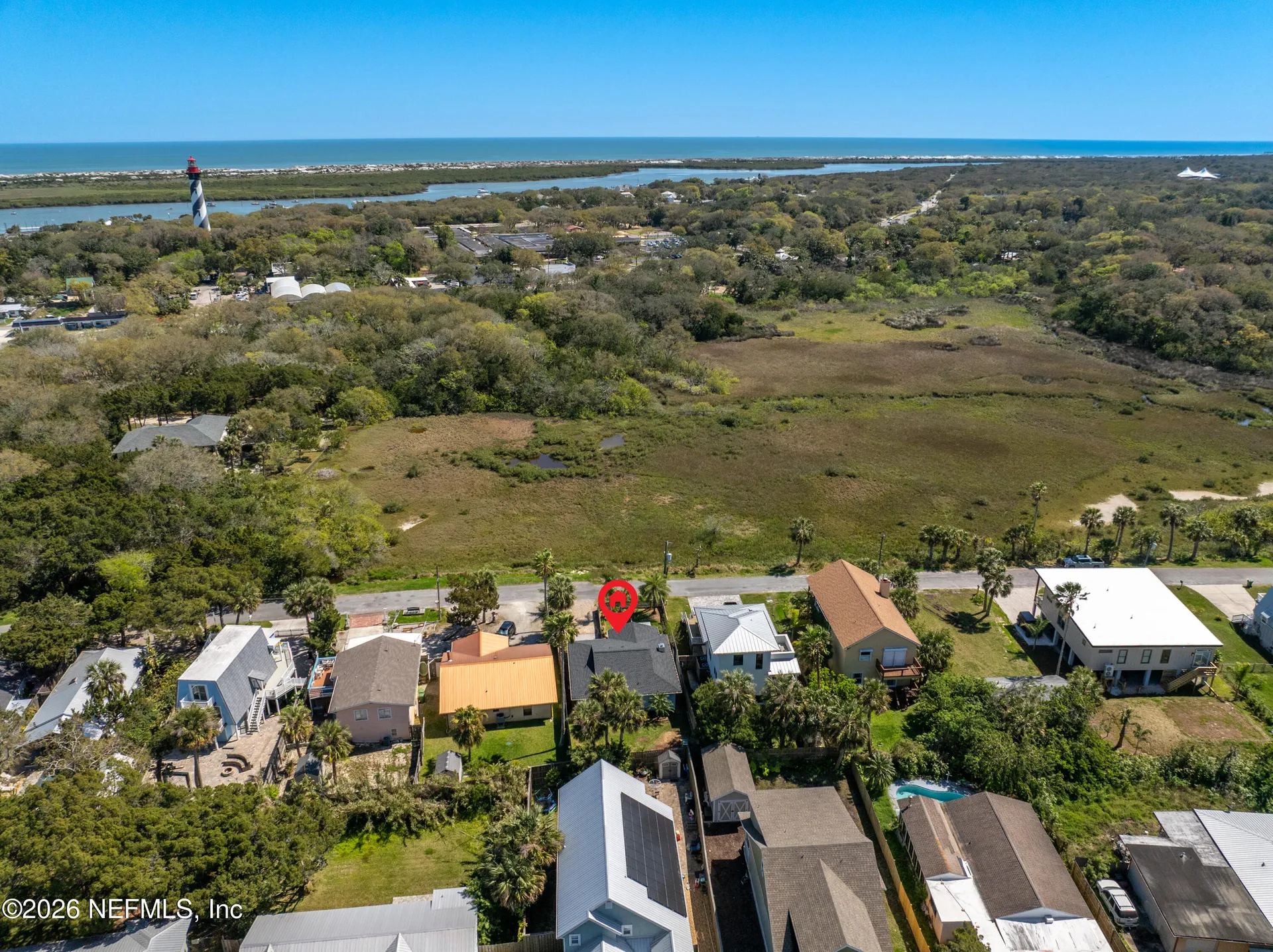 111 Ferdinand Avenue St. Augustine FL 32080