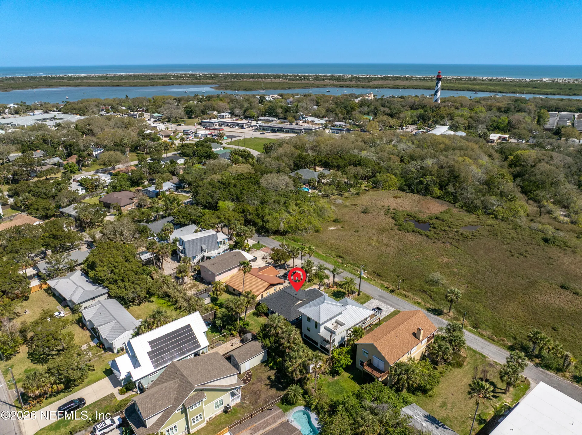 111 Ferdinand Avenue St. Augustine FL 32080