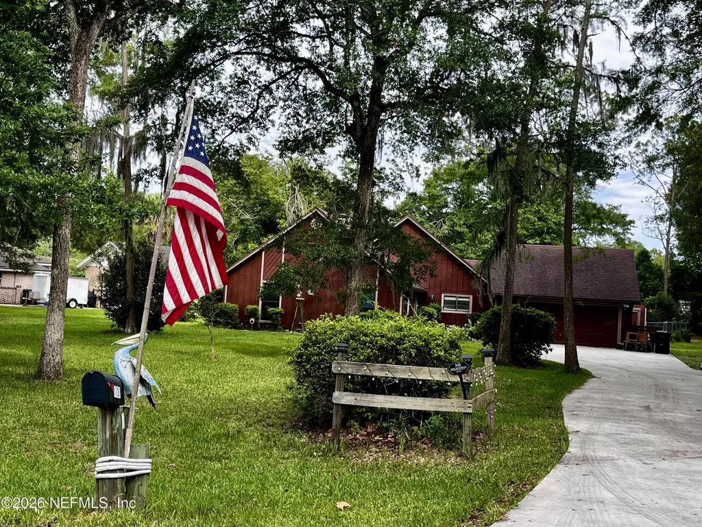 1131 Cactus Cut Road Middleburg FL 32068