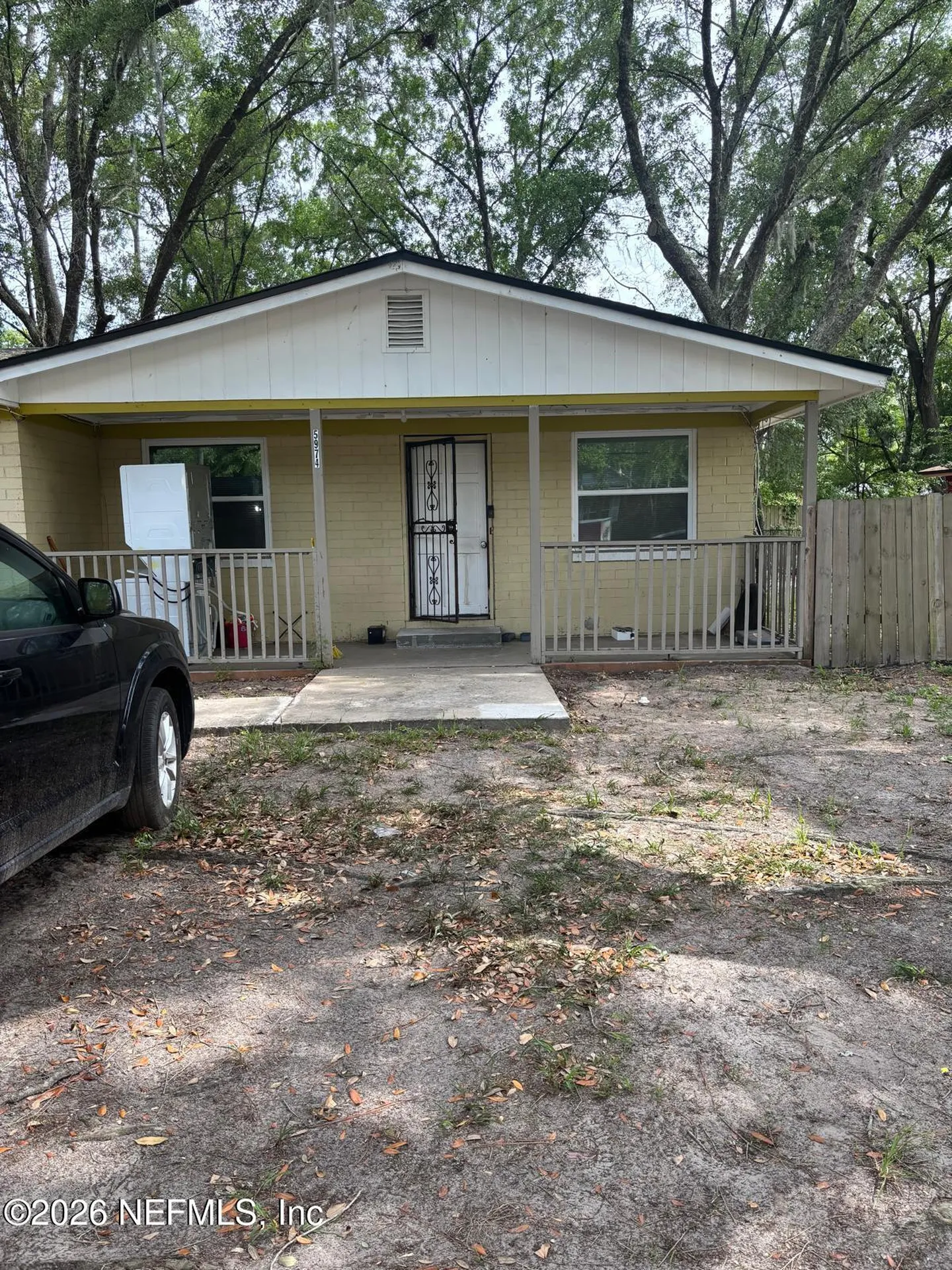 5974 Charles D Evers Drive Jacksonville FL 32219