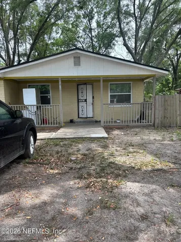 5974 Charles D Evers Drive Jacksonville FL 32219