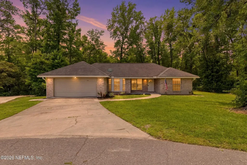 2099 Allison Court Middleburg FL 32068