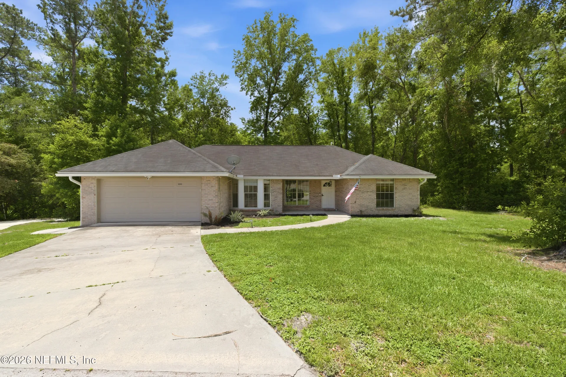 2099 Allison Court Middleburg FL 32068