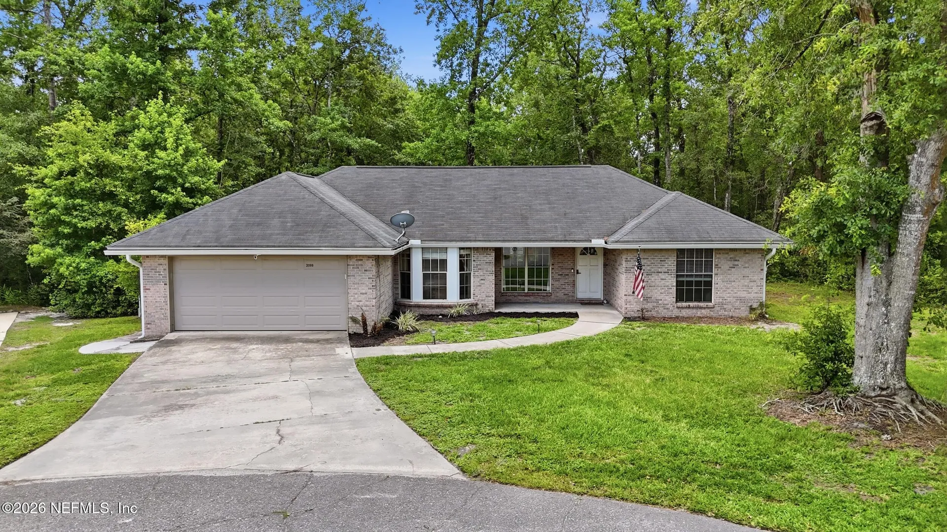 2099 Allison Court Middleburg FL 32068