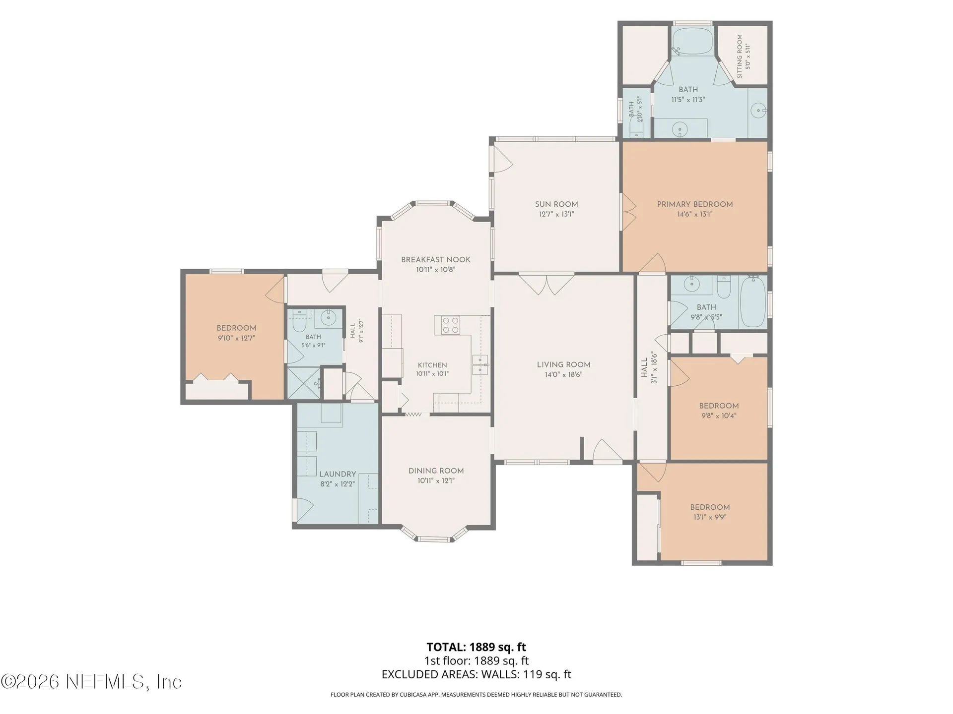 2099 Allison Court Middleburg FL 32068
